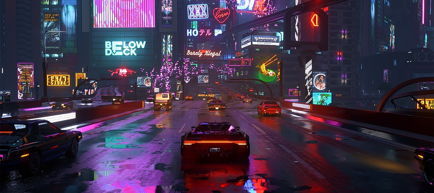 Прибыль CD Projekt выросла почти на 90% благодаря успеху Cyberpunk 2077: Phantom Liberty