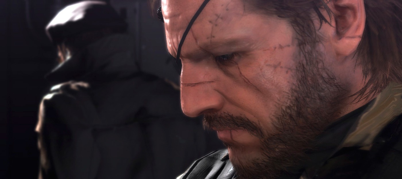E3: Трейлер Metal Gear Solid V: The Phantom Pain - игра не для детей