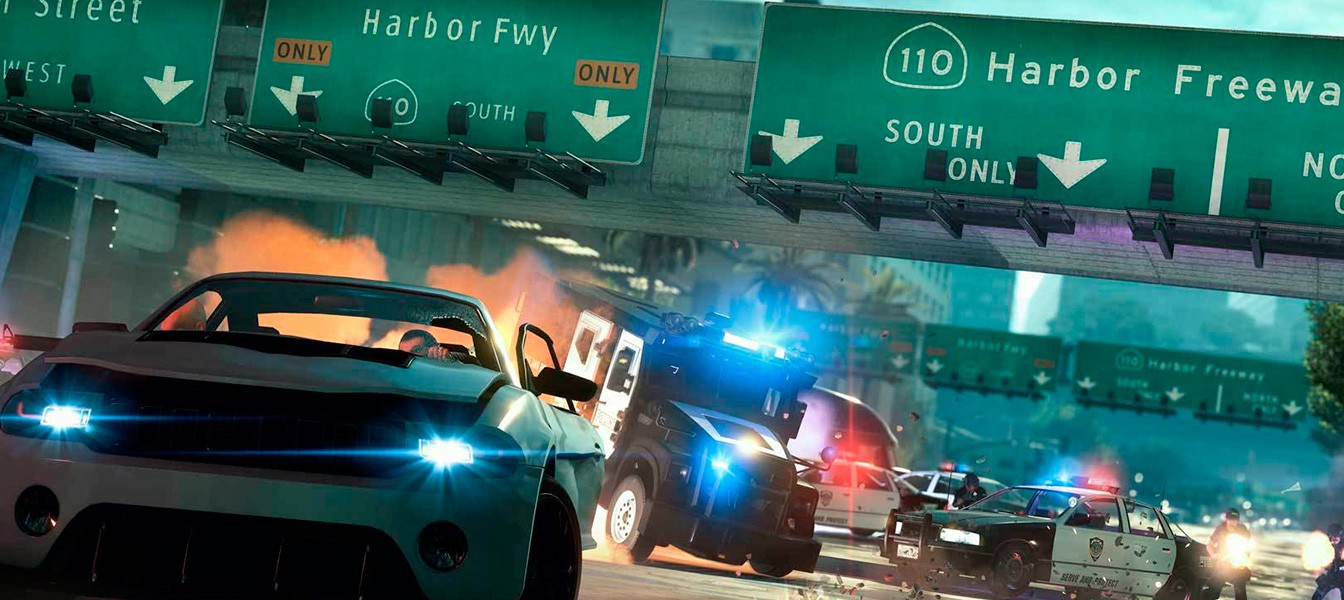 Прямой эфир Battlefield Hardline на E3 2014