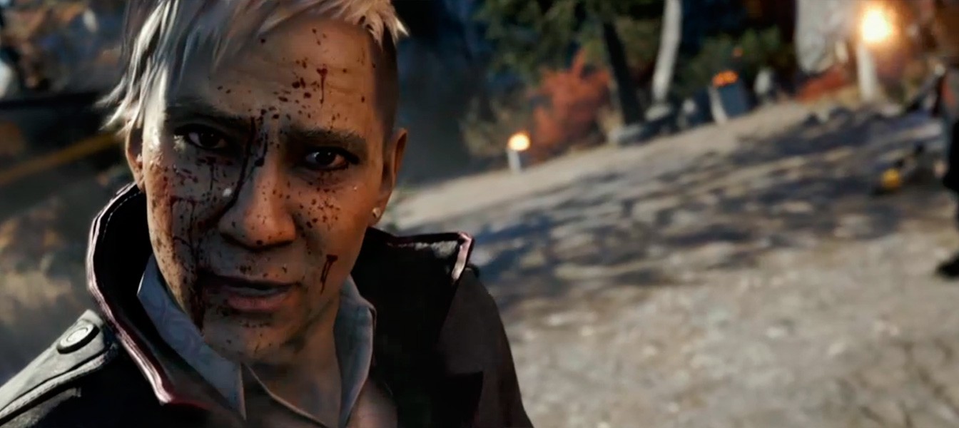 E3 2014: 5 минут геймплея Far Cry 4 на брифинге Ubisoft