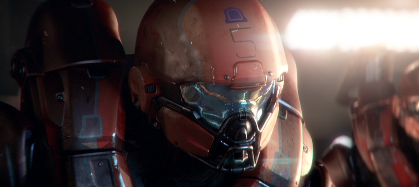 Halo 5: Guardians – скриншоты и трейлер