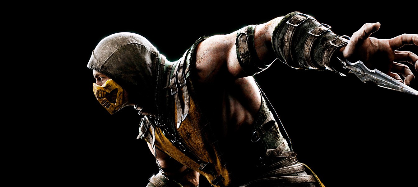 E3 2014: Геймплейный трейлер Mortal Kombat X на PS4