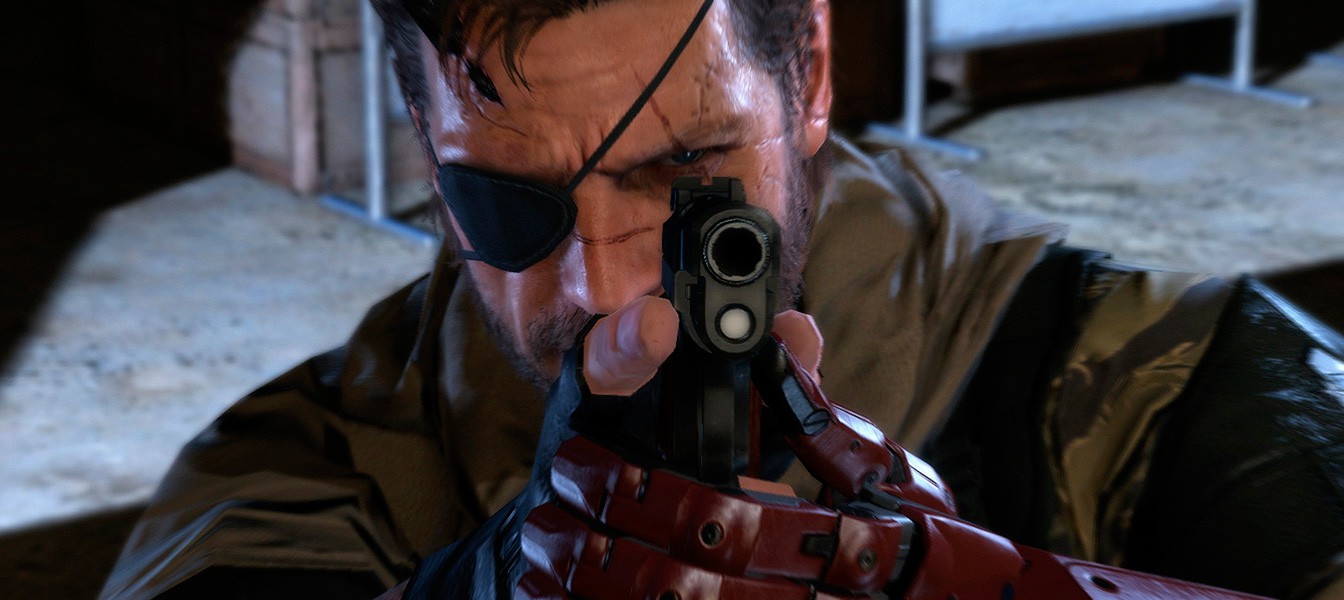 Скриншоты Metal Gear Solid V: Phantom Pain