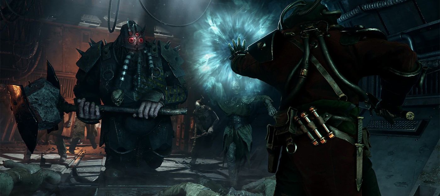 Warhammer 40,000: Darktide может выйти на PlayStation 5, согласно тайваньскому рейтингу игр