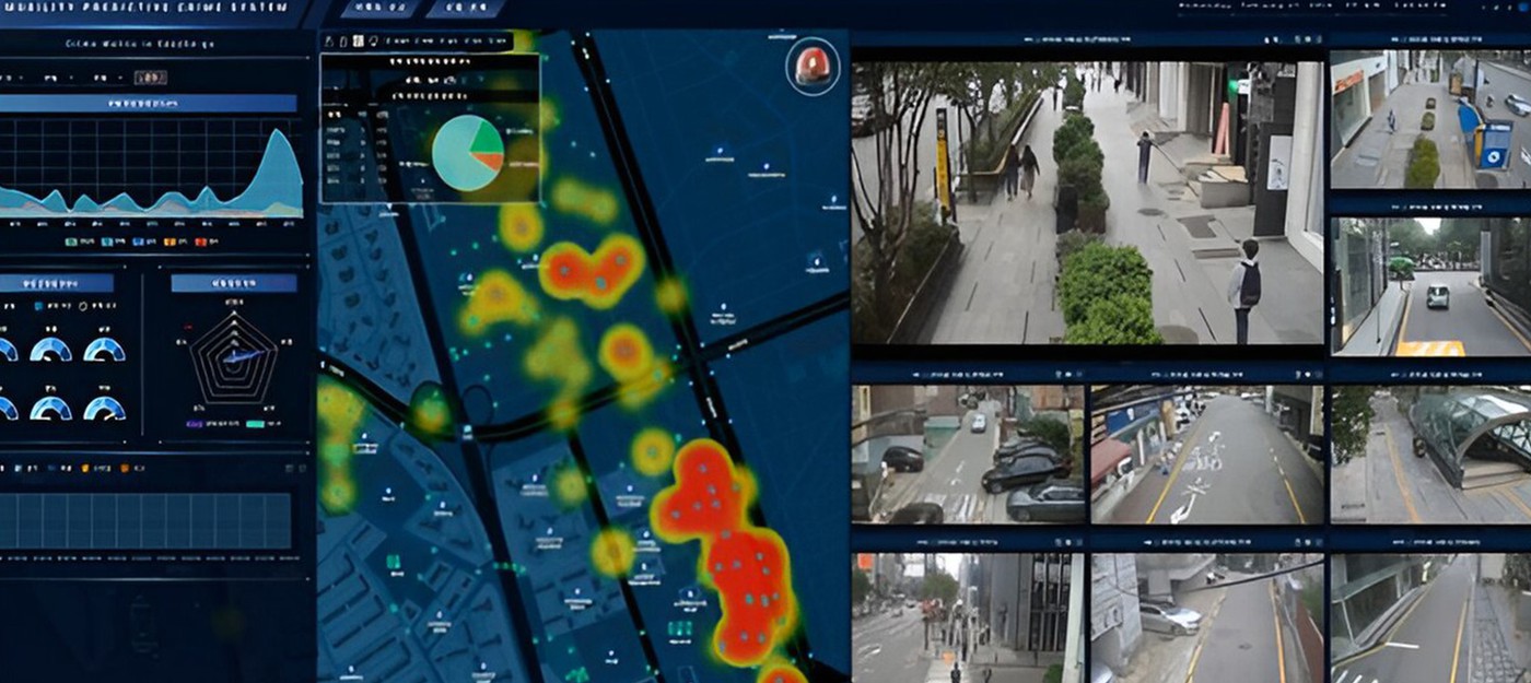 Корейские исследователи разработали систему ИИ для предсказания преступлений на основе данных с камер и другой информации