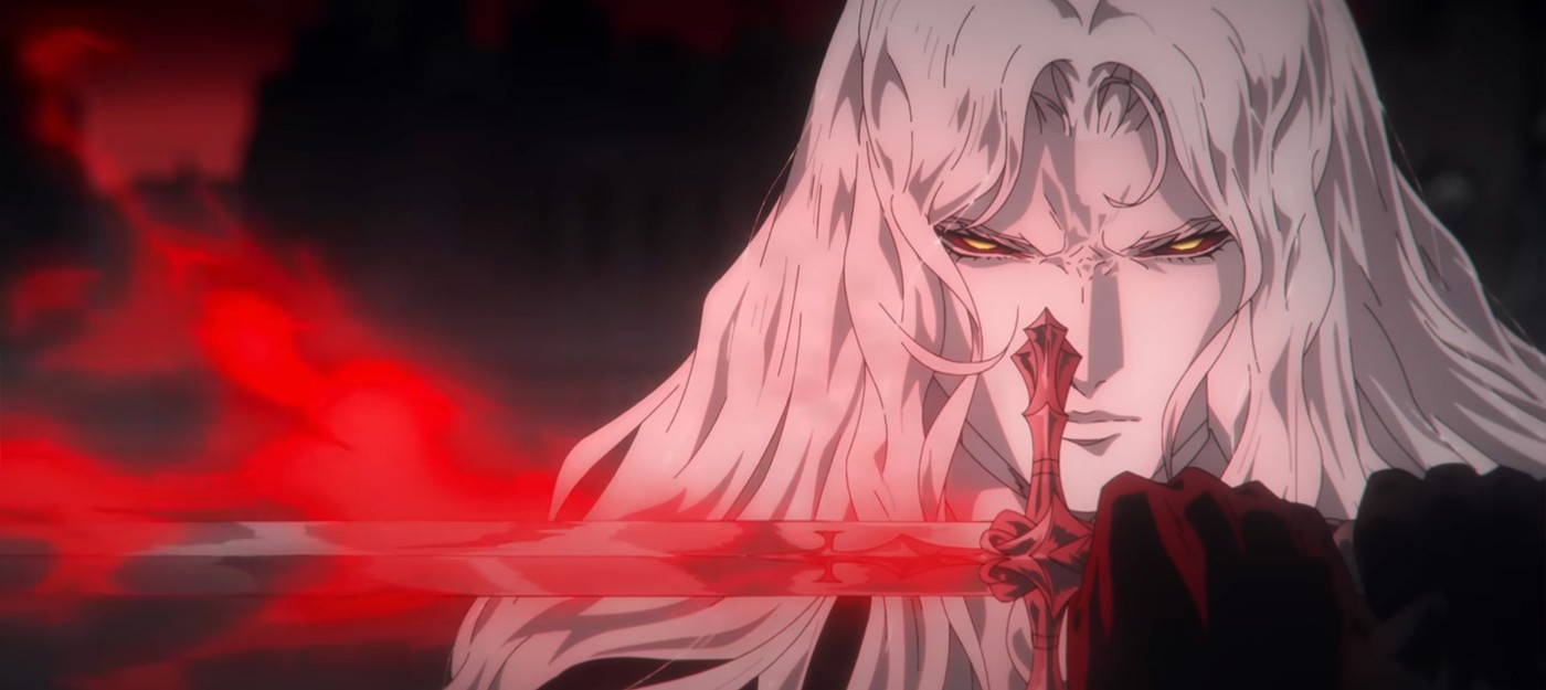 Второй сезон Castlevania: Nocturne выйдет в январе 2025 года