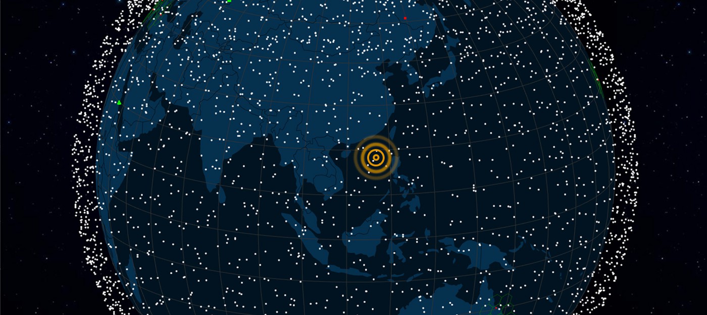 Китайские ученые используют сигналы Starlink для обнаружения стелс-самолетов и дронов