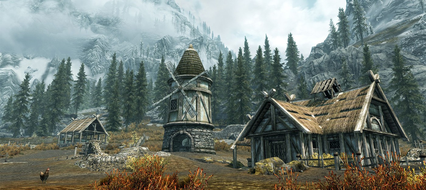 Ветеран Skyrim и Starfield считает, что "почти невозможно" оправдать ожидания от The Elder Scrolls 6