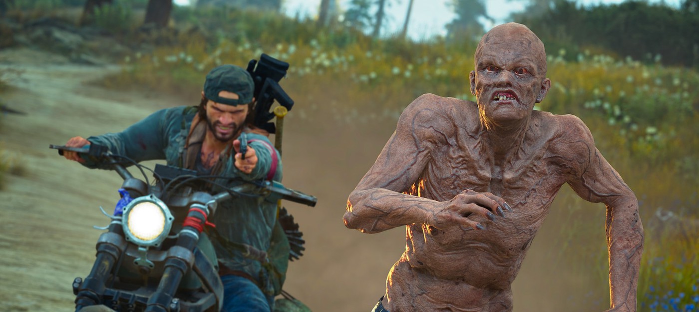 Возможно, на State of Play анонсируют ремастер Days Gone