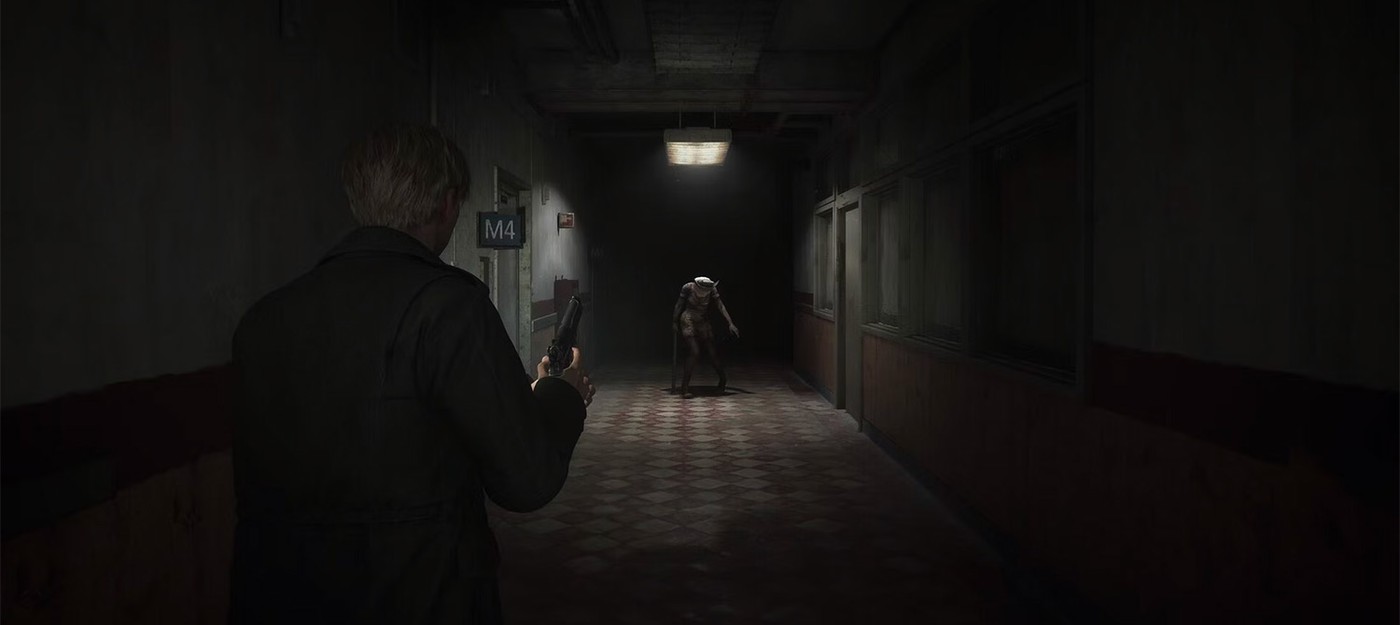 Ремейк Silent Hill 2 будет эксклюзивом PS5 и ПК целый год