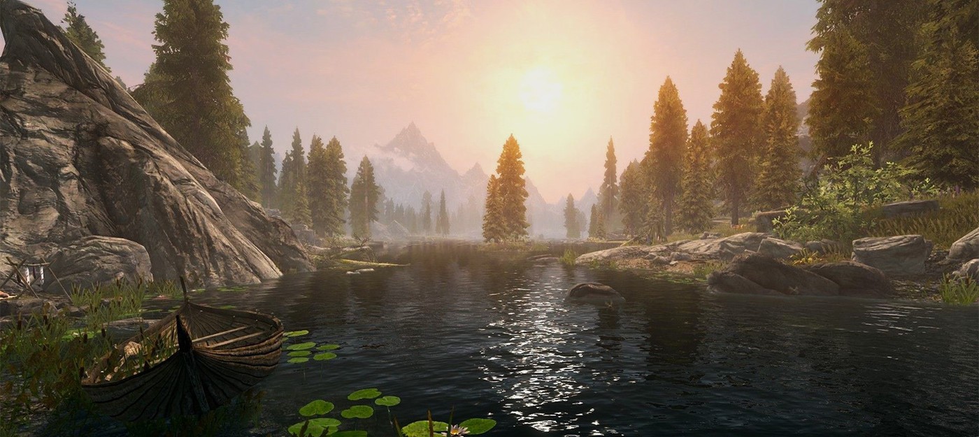 Новый мод для Skyrim добавляет достижения для модов