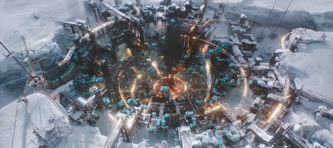 Продажи Frostpunk 2 уже превысили 350 тысяч копий