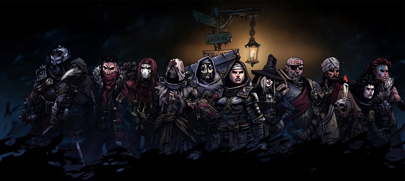 Behaviour Interactive купила разработчика Darkest Dungeon