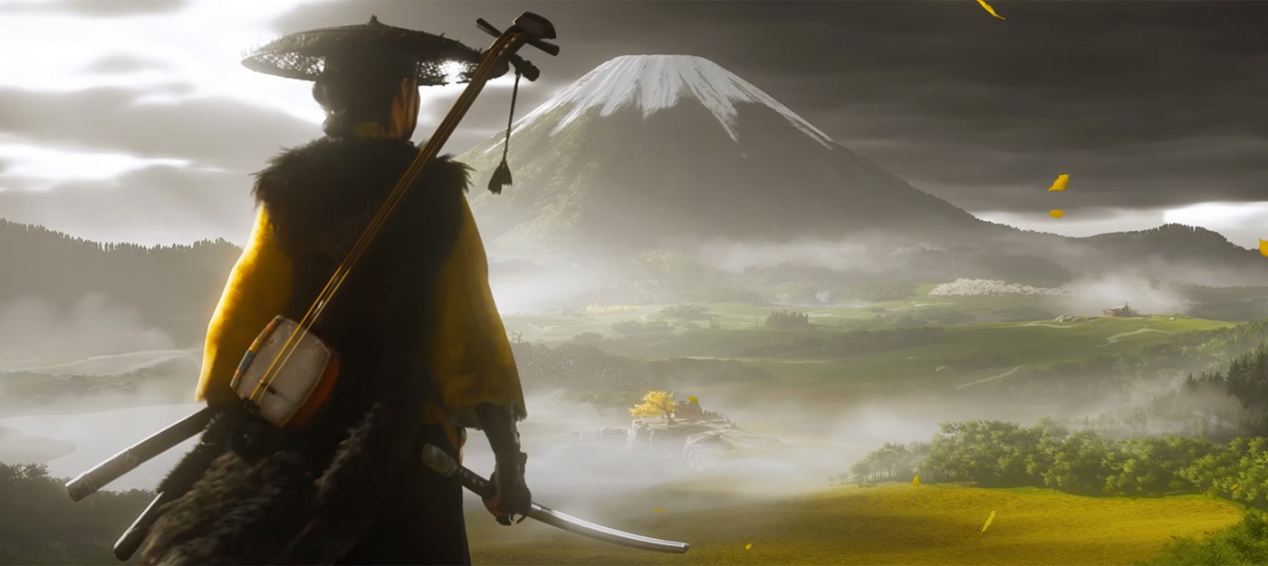 Анонсирована Ghost of Yōtei — продолжение Ghost of Tsushima