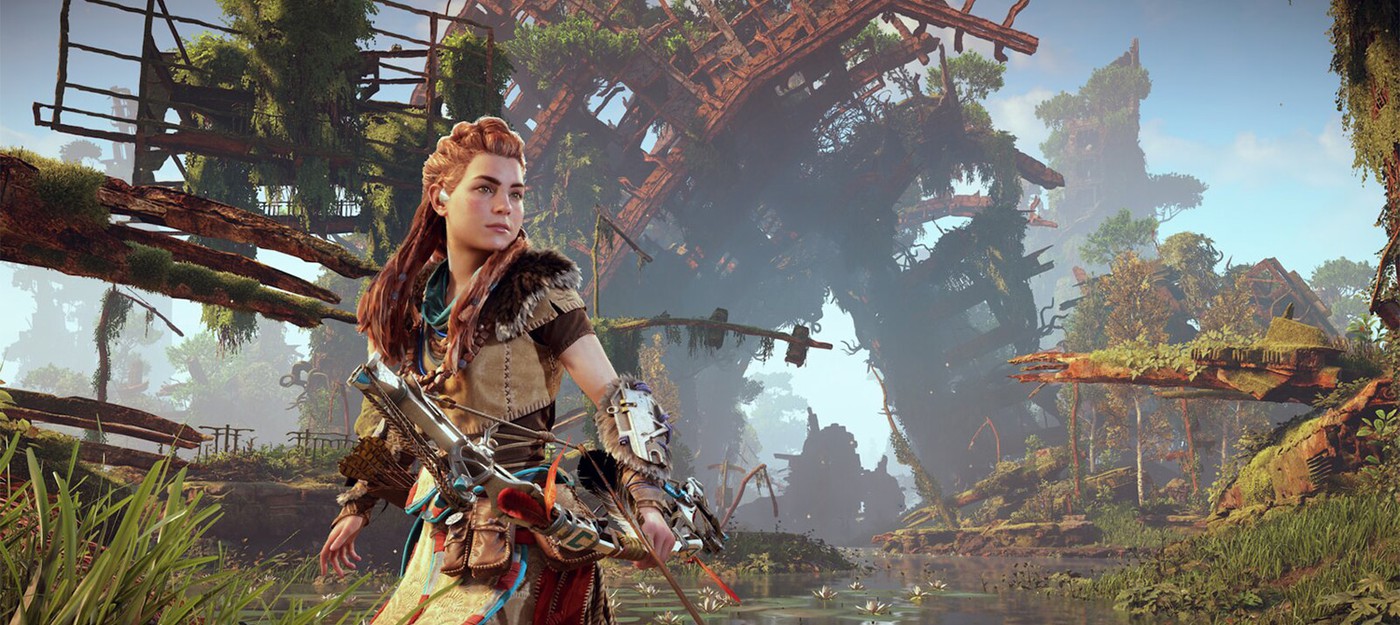 Horizon Zero Dawn Remastered на ПК потребует подключения PSN-аккаунта