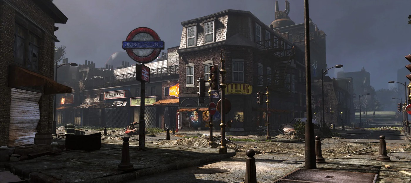 Fallout: London готовится к масштабному обновлению с улучшением производительности