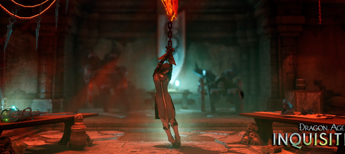 Новые скриншоты Dragon Age: Inquisition