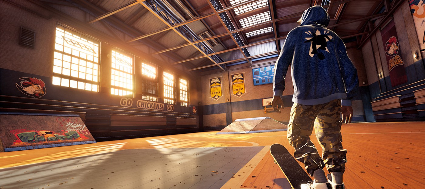 Тони Хоук намекает на будущее серии Pro Skater: "Продолжение будет"