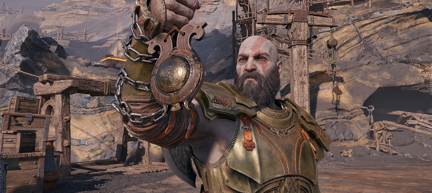 ПК-версия God of War Ragnarok получила новый патч с улучшением FSR 3 и решением проблемы с памятью NVIDIA