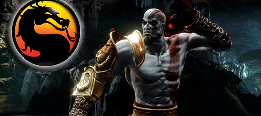 Mortal Kombat 9 - Kratos Trailer 2