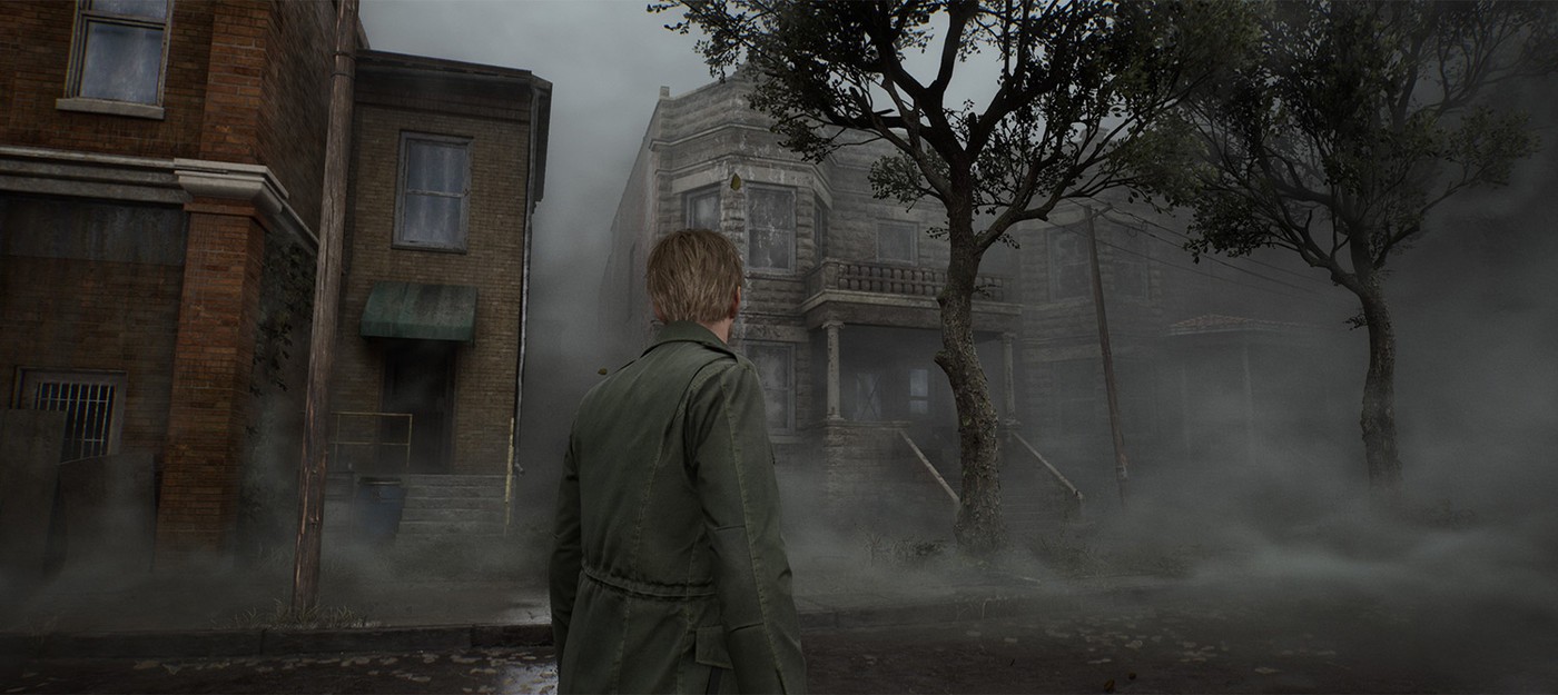 Мод для ремейка Silent Hill 2 убирает ограничение в 30 FPS для катсцен