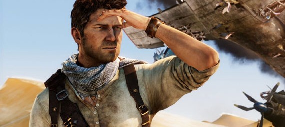 Uncharted 3 будет c уклоном в мультиплеер