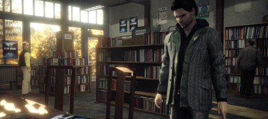 Alan Wake 2 уже в разработке?