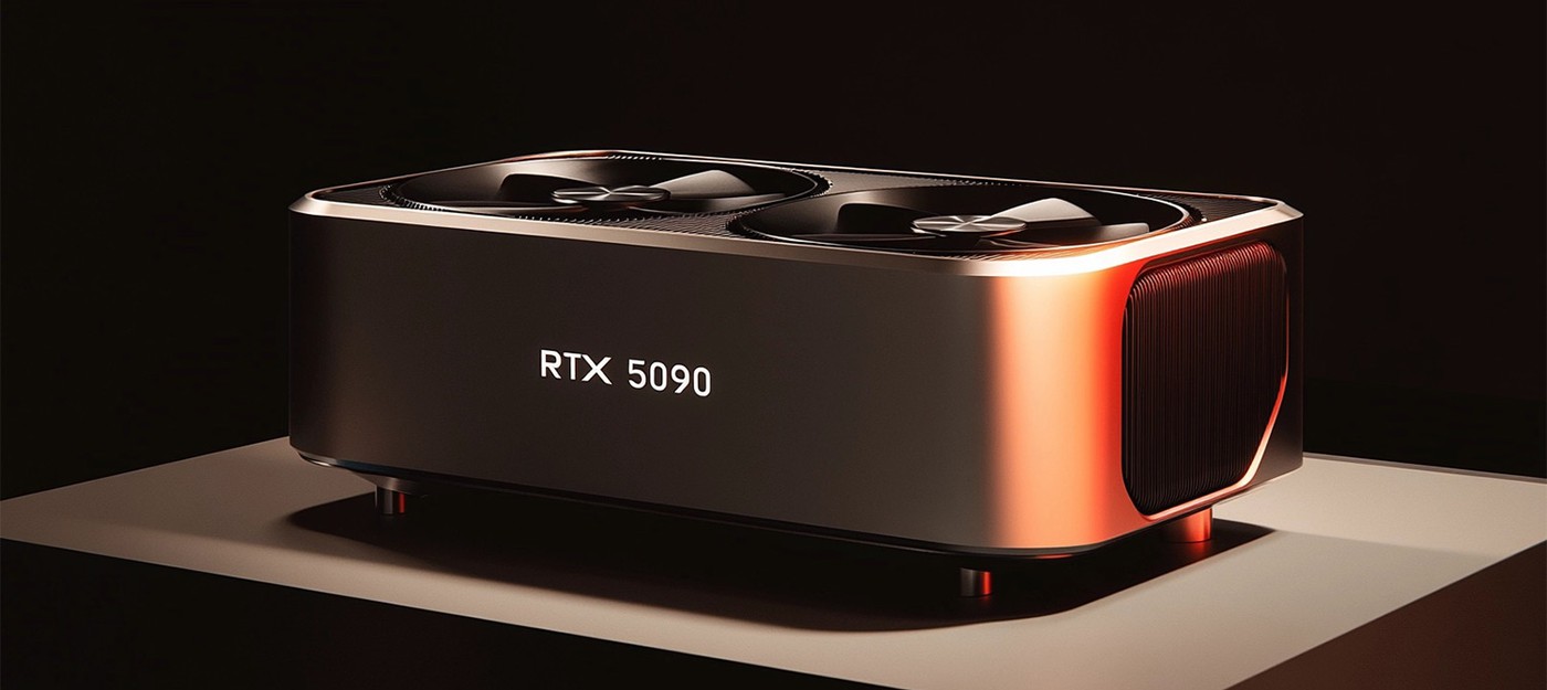 Цена на видеокарту NVIDIA GeForce RTX 5090 не сильно превысит RTX 4090