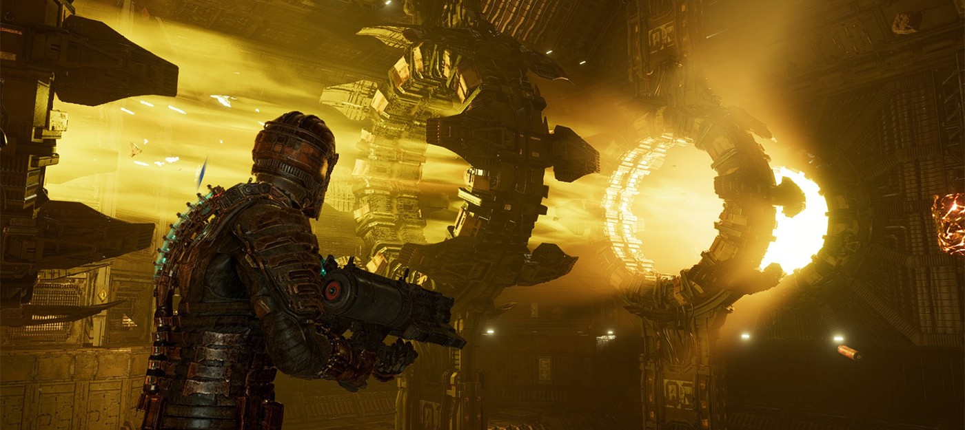 Создатель Dead Space заявил, что готов вернуться к серии хоррор-игр