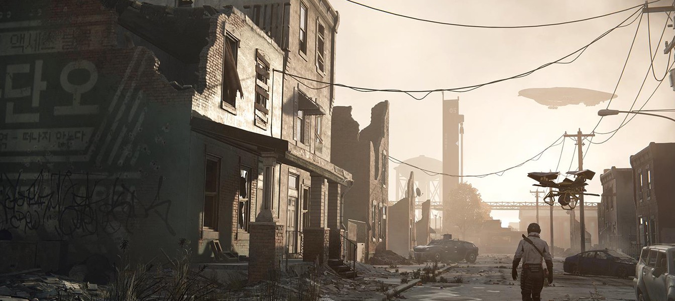 9 минут геймплея Homefront: The Revolution на E3 2014