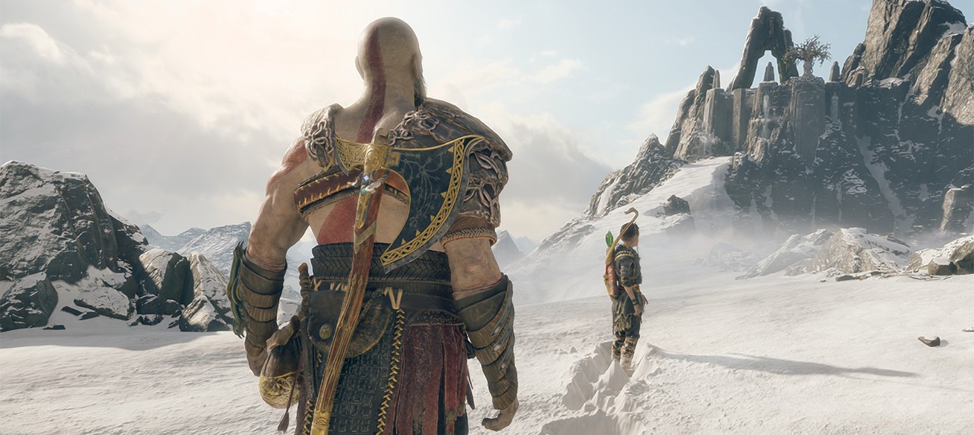 Разработка сериала по God of War перезапущена с нуля