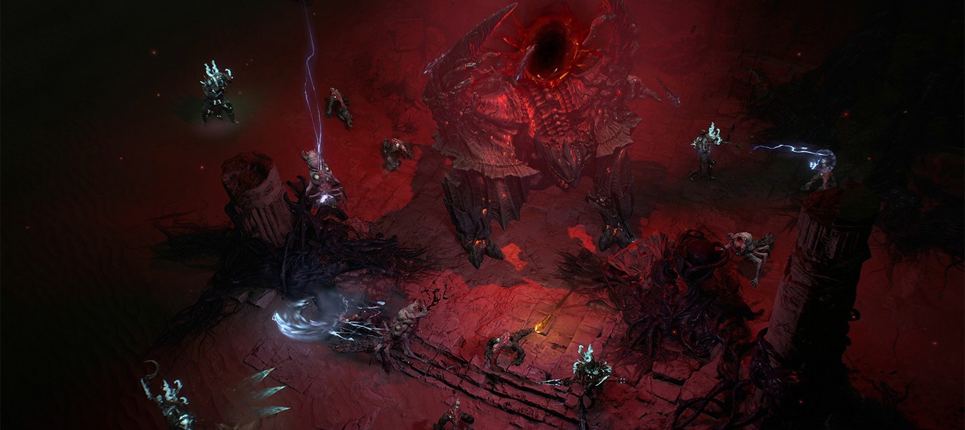 Наследник духов в Diablo 4 уже наносит квадриллионы урона благодаря багам, из-за которых он "в 100 000 раз сильнее других классов"