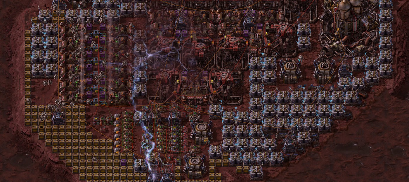 Как получить доступ к дополнению Factorio: Space Age