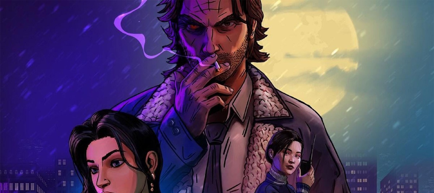 Telltale подтвердила, что The Wolf Among Us 2 не отменена