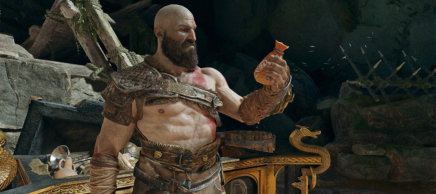 Шоу God of War от Amazon нашло нового шоураннера