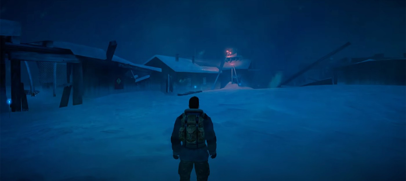 Новый геймплейный трейлер The Thing Remastered от Nightdive Studios