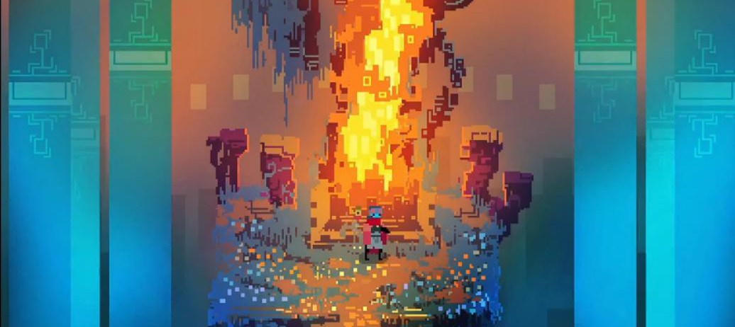 Hyper Light Drifter - отголоски Kickstarter в гостях у E3