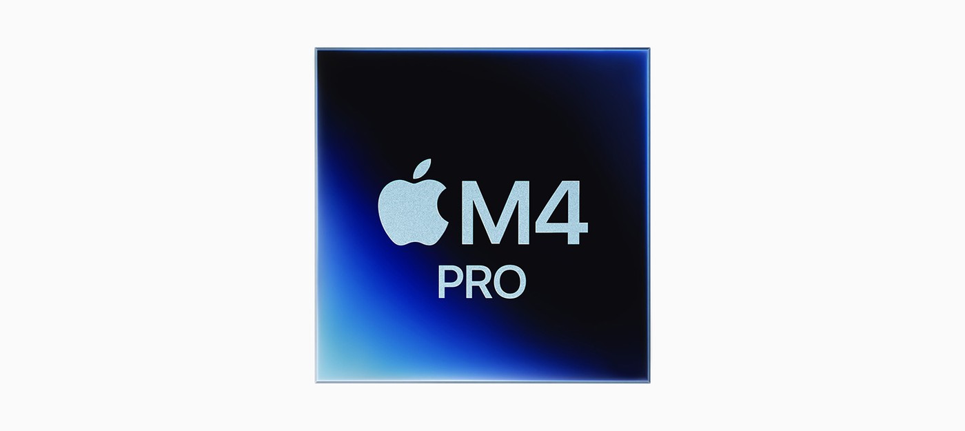 Apple представила новый чип M4 Pro с поддержкой Thunderbolt 5