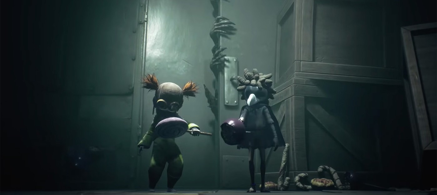 В трейлере Little Nightmares 3 появился зловещий Надзиратель