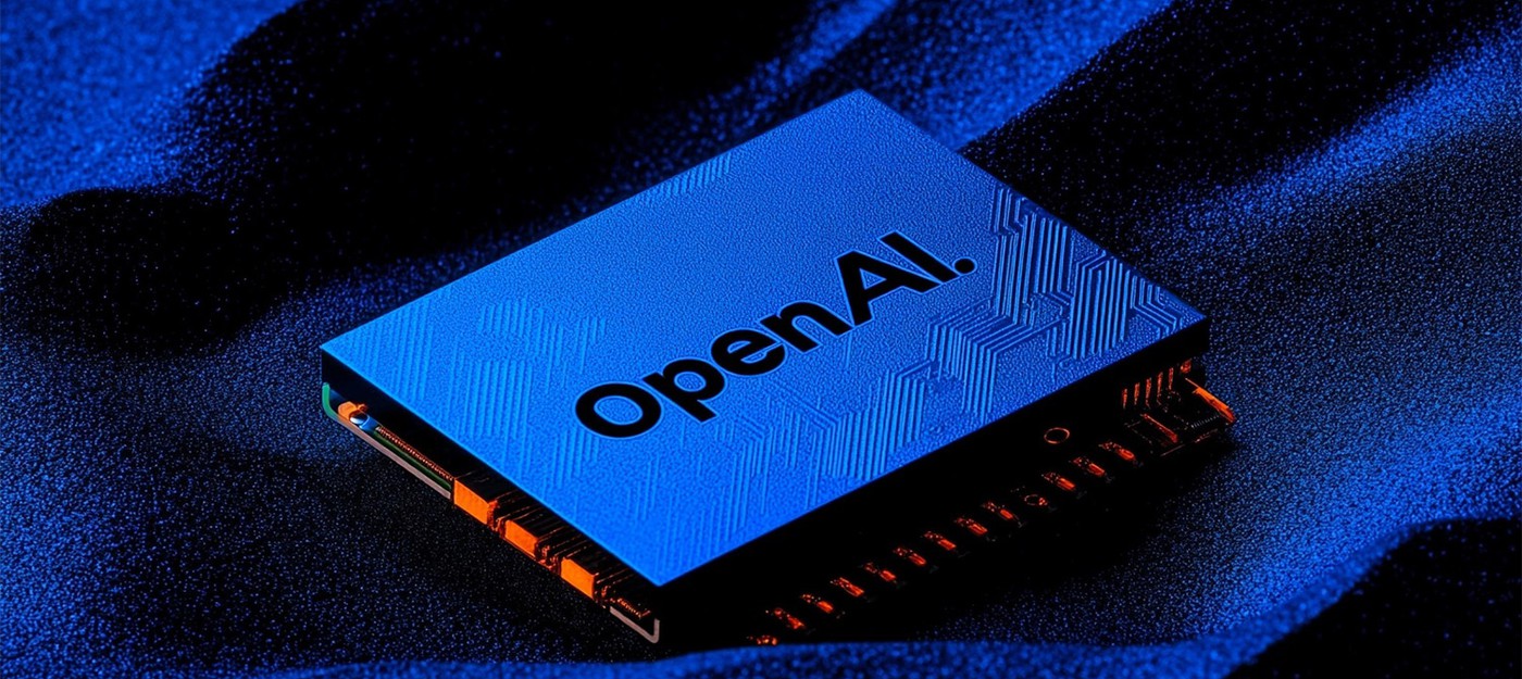 OpenAI разрабатывает собственный ИИ-чип в сотрудничестве с TSMC и Broadcom