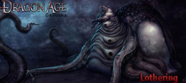 Прохождение Dragon Age: Origins – Lothering