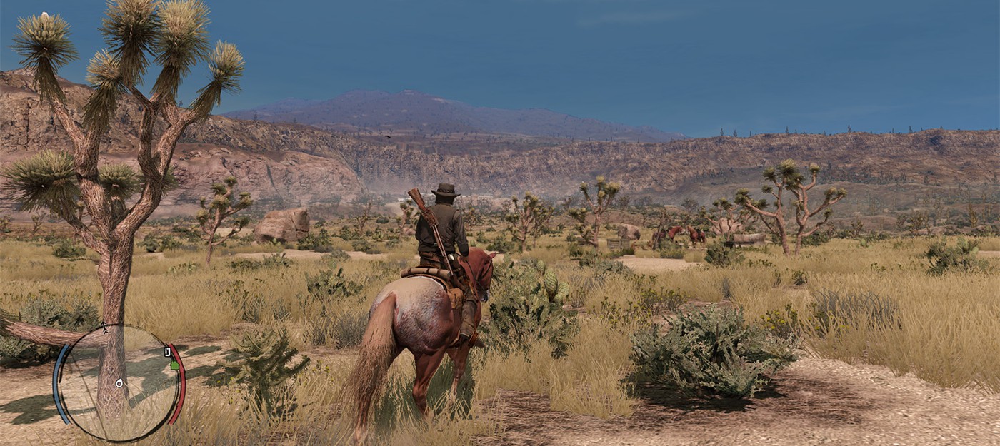 Мод Reality Redemption для Red Dead Redemption преображает игру