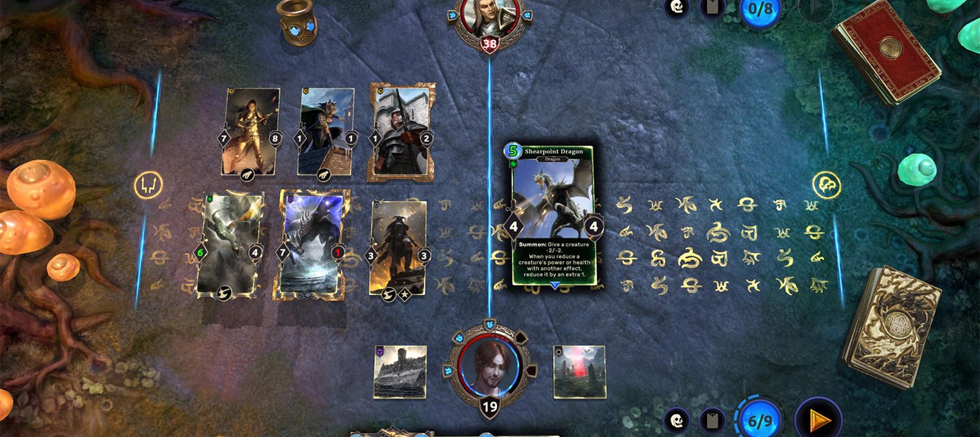 Bethesda закрывает The Elder Scrolls: Legends — игру уже нельзя скачать Steam