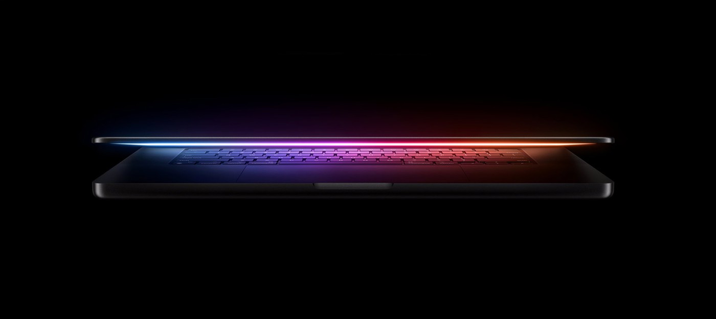 Apple планирует полную модернизацию MacBook Pro 2026 года с новым дизайном, OLED-дисплеем и чипом M6