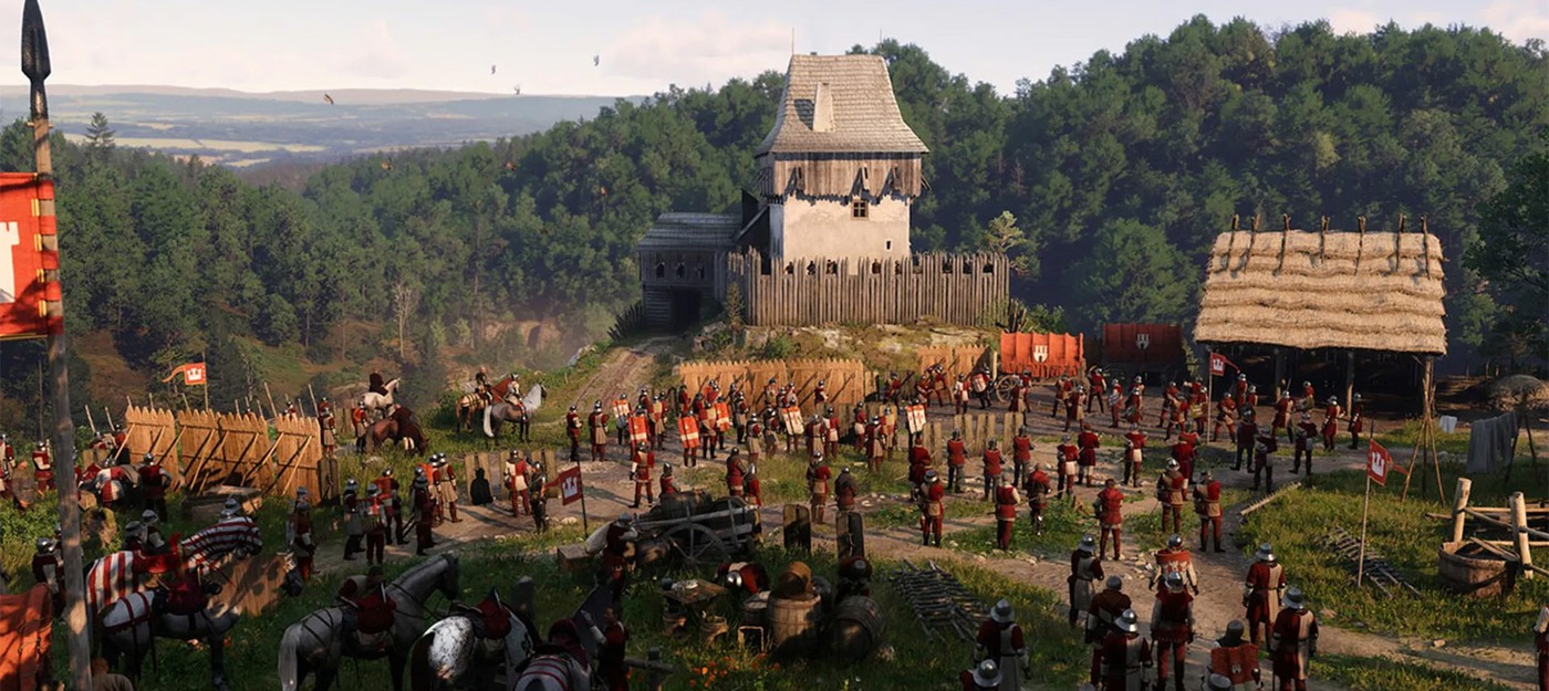 Kingdom Come: Deliverance 2 не будет использовать Denuvo на ПК