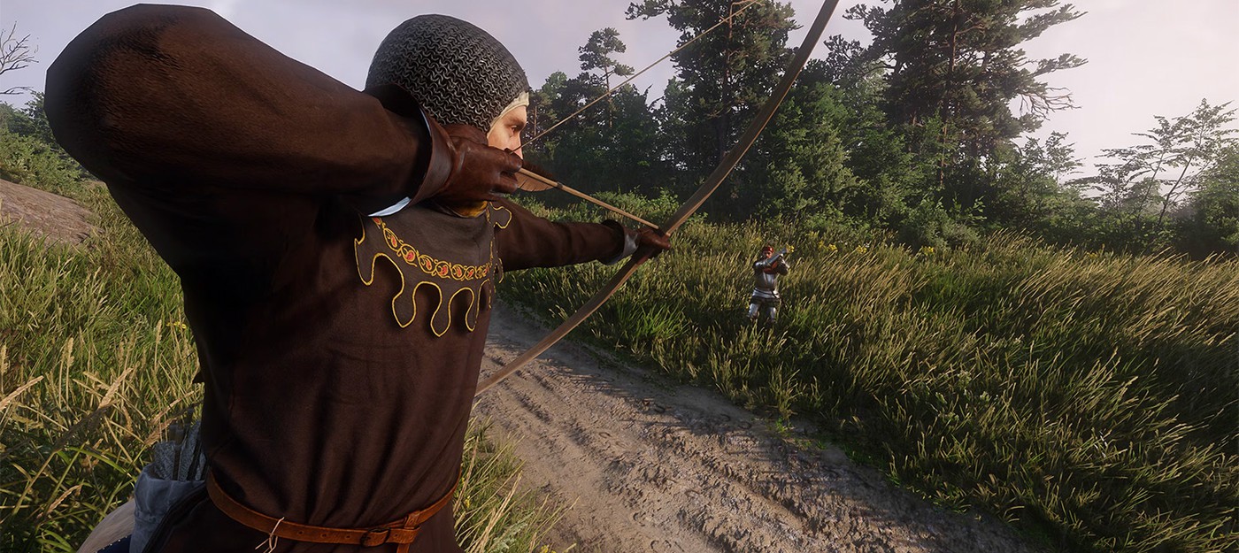 Полтора часа геймплея Kingdom Come: Deliverance 2 и заверения, что игра работает "плавно как по маслу" на RTX 3050