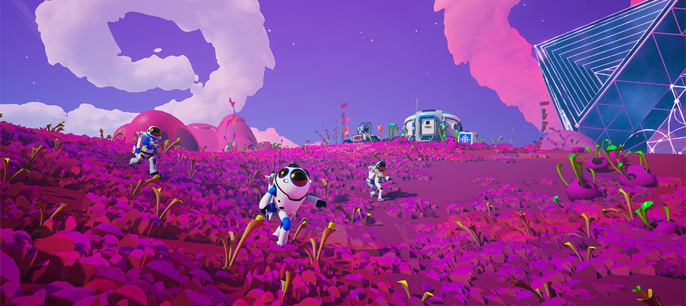 Astroneer получила масштабное DLC Glitchwalkers и бесплатное обновление