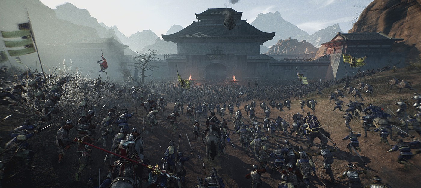 Демо Dynasty Warriors: Origins выйдет 22 ноября, подтверждена поддержка PS5 Pro