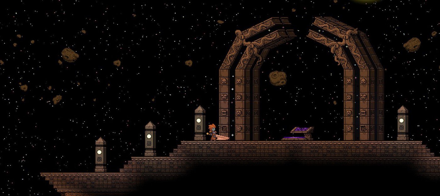 Песочница Starbound получила первое обновление за пять лет — и оно разочаровывает