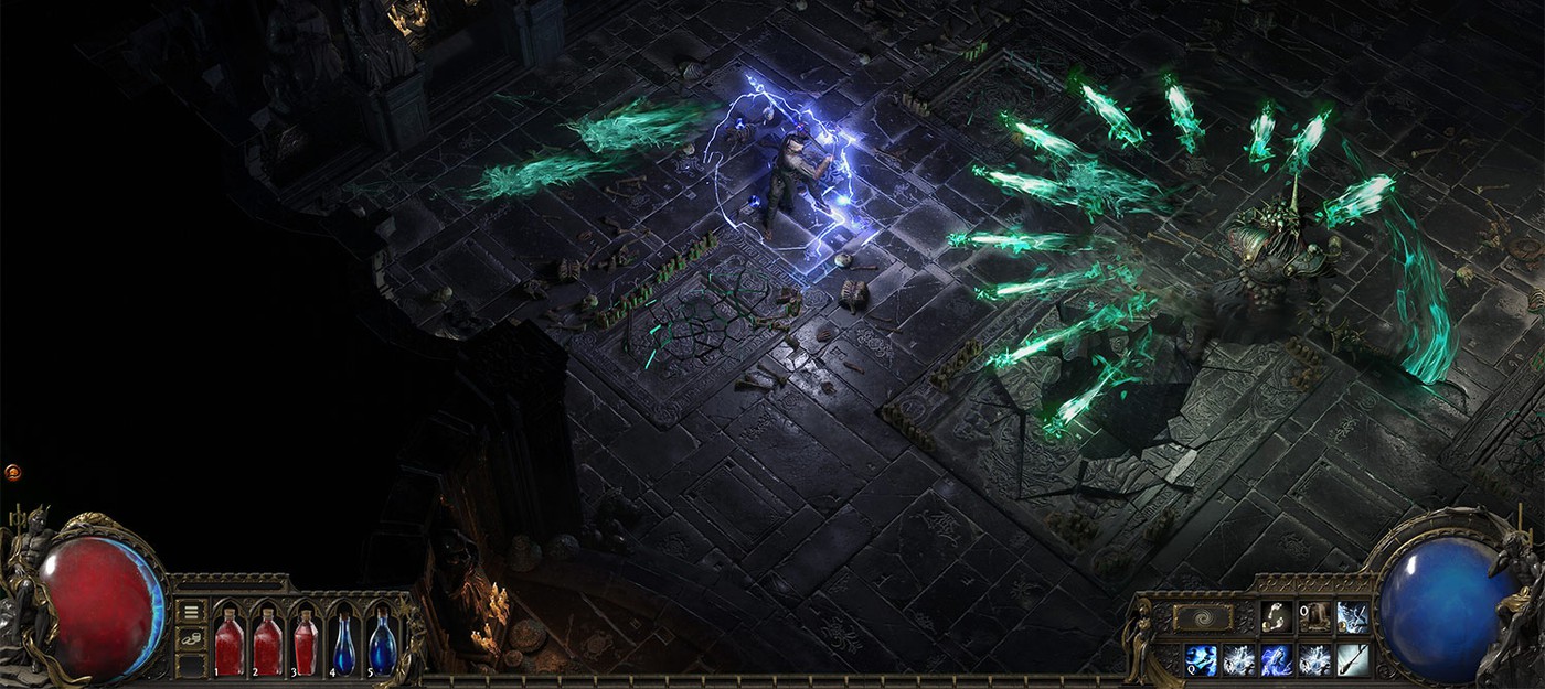 Ранний доступ Path of Exile 2 будет стоить $30